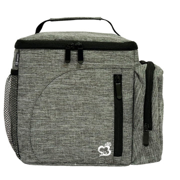 Cool Bag Marbueno SUMMER 10563G Grey 30 x 20 x 20 cm 20 x 30 x 30 cm