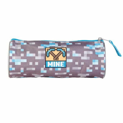 Holdall Minecraft Warriors 8 x 22 x 8 cm