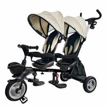 Tricycle Ociotrends Twinned (Refurbished D)