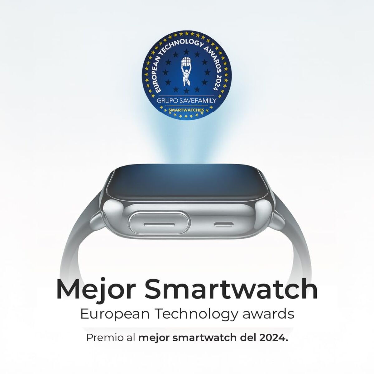 Savefamily Smartwatch Savefamily 40 Mm