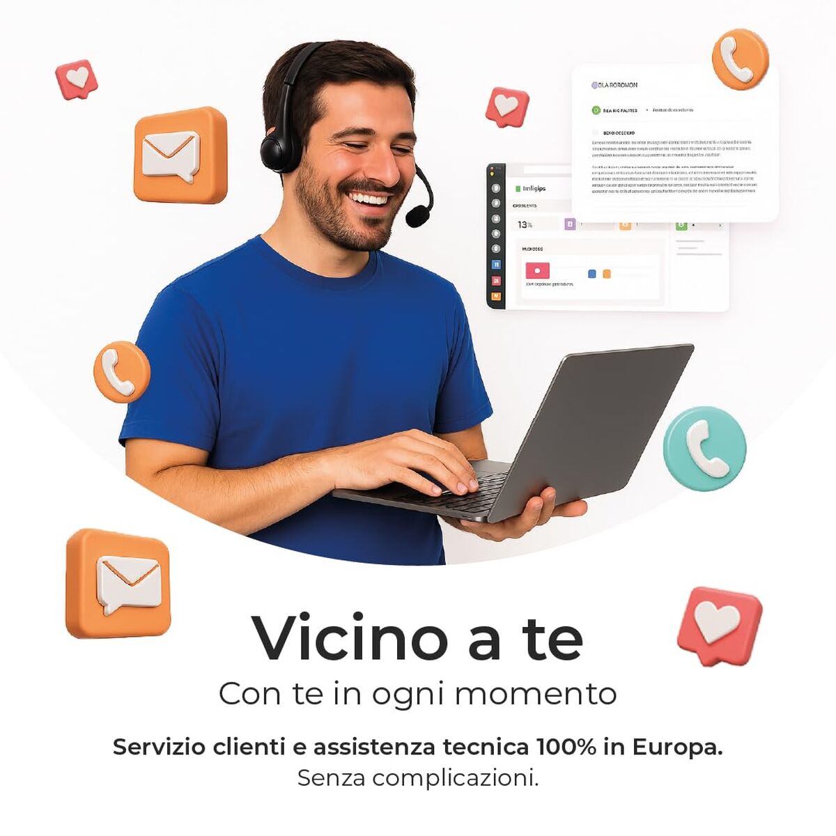 Savefamily Smartwatch Savefamily 40 Mm