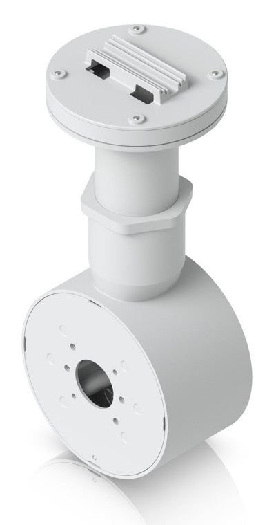 Ubiquiti Stand Double Camera Unifi 2 Cameras Wall Mount White Cameras HD PoE Bullet, Dome And Turret Uacc — image 1