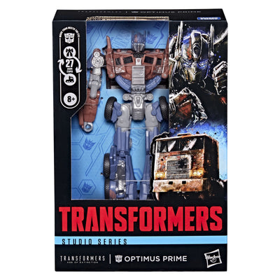 Hasbro Figure Transformers Studio Series Optimus Prime — image 1
