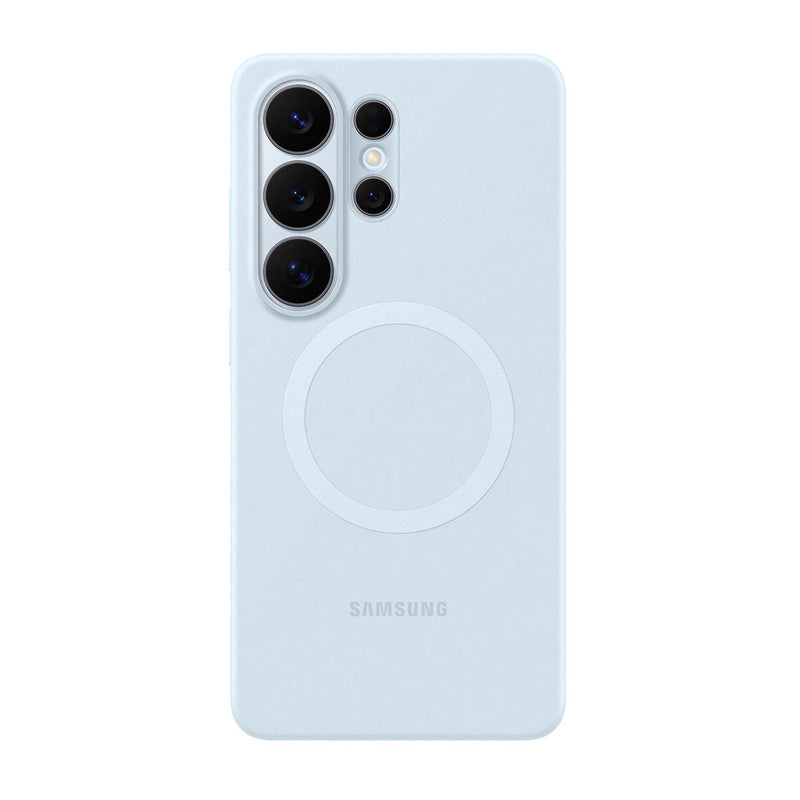 Samsung Silicone Magnet Case Galaxy S26 Ultra, Lightblue