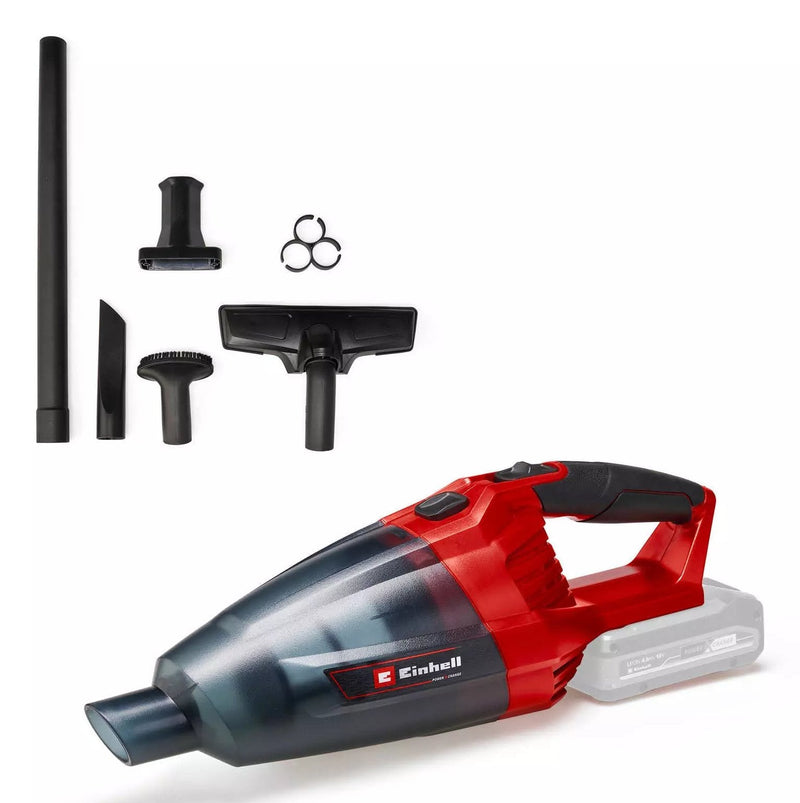 Einhell Vacuum Cleaner Mano Te-vc 18 Li Black Red