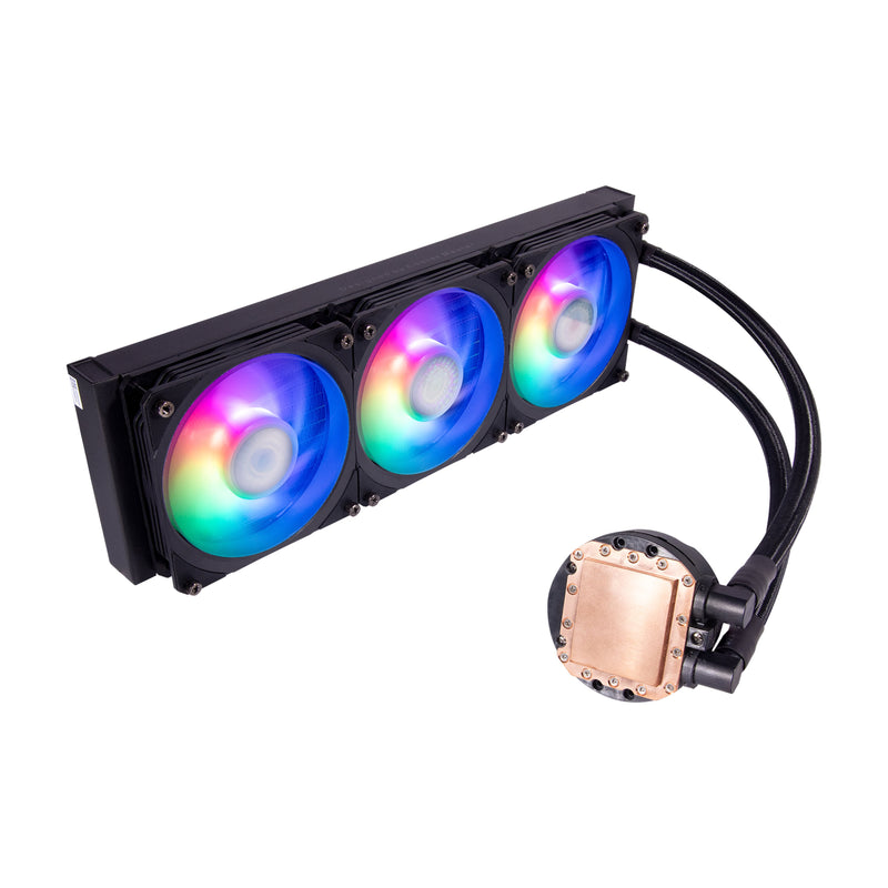 Cooler Master Masterliquid PL360 Flux 360MM, Refrigeración Water MLY-D36M-A23PZ-R1