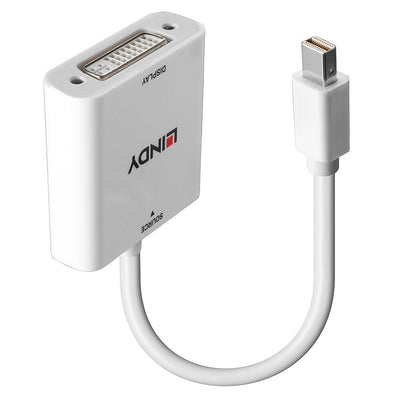 Lindy Mini DP Adapter a DVI Converter — image 1