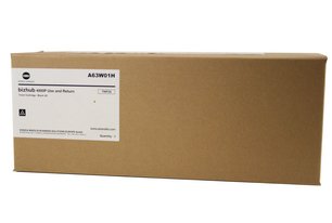 Konica Minolta Toner TNP-35 Bizhub 4000P A63W01H — image 1