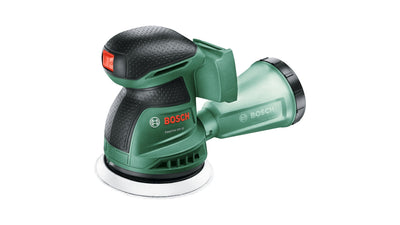 Bosch Lijadora Excéntrica a Battery Bricolaje And Garden Easyorbit 18V-10 Body Only 18 Voltios Green Without B — image 1