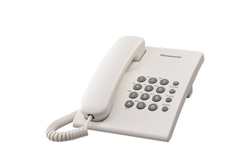 Panasonic KX-TS500PDW Phone Analógico White — image 1