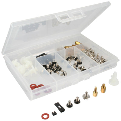 Inline Set Of Screws PC 96 Pieces — image 1