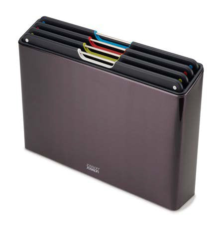Joseph Folio Steel Tabla Kitchen Cortar Rectangular Carbono
