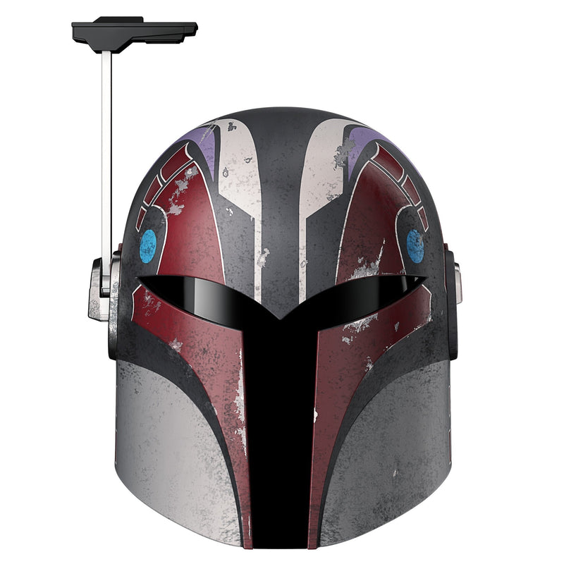 Hasbro Helmet Electronic Star Wars The Negro Series Ahsoka Sabine Wren