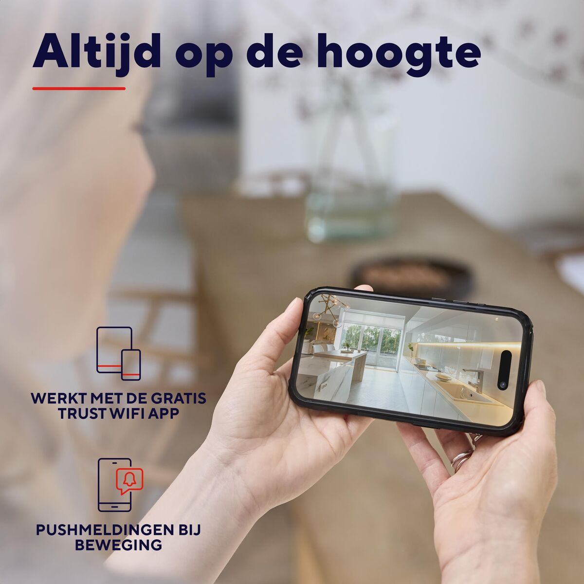 Trust Surveillance Camcorder Trust 71366