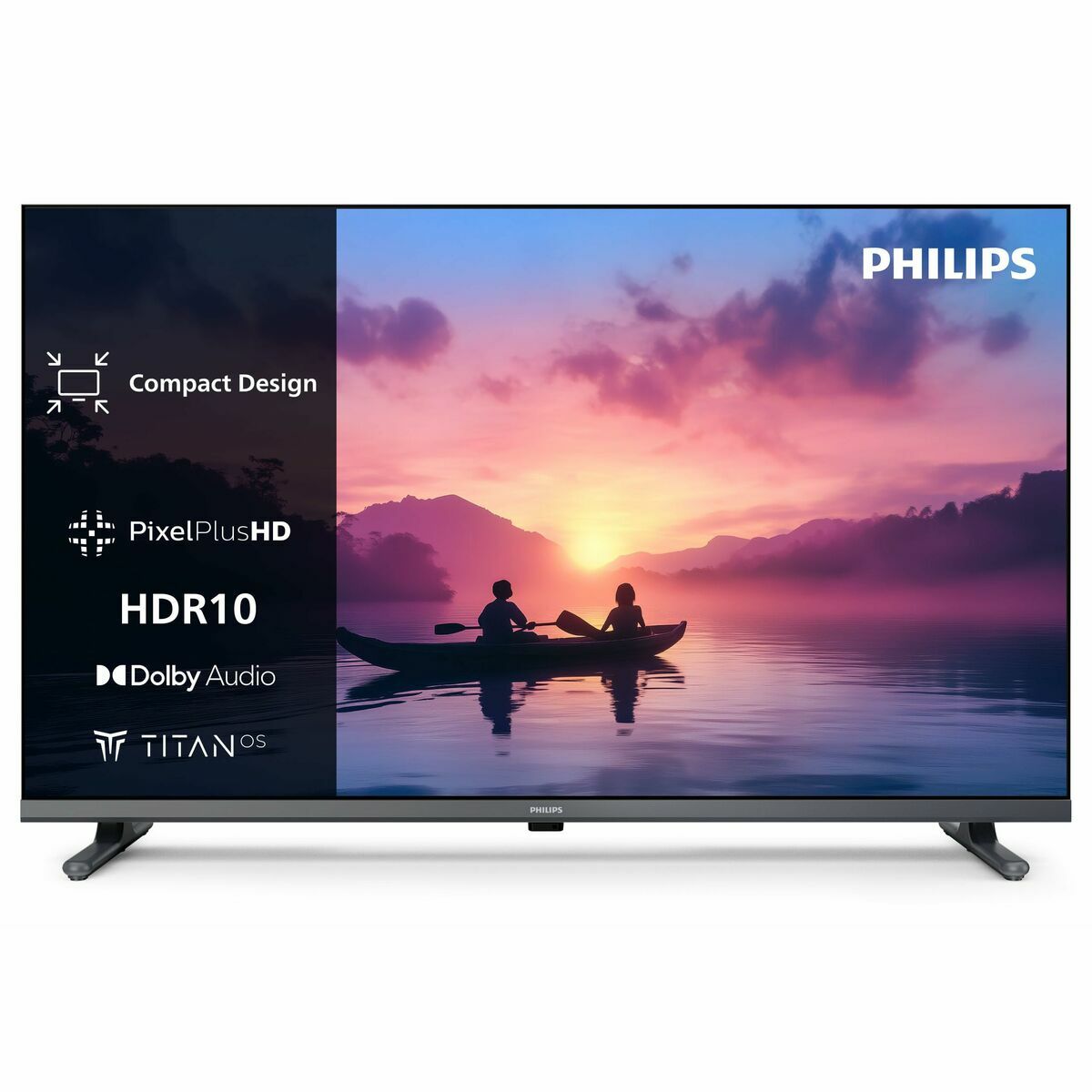 Philips Smart Tv Philips 32Pfs6000 32" Full Hd Led Hdr Lcd