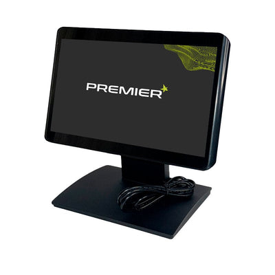 Premier Monitor No Touchscreen 10 Black HDMI VESA — image 1