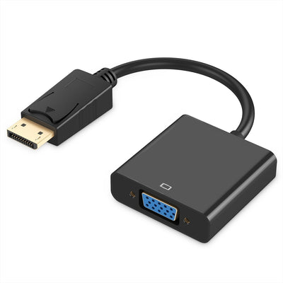 Ewent Cable Adapter DisplayPort Male a HDMI Female 0.15M — image 1