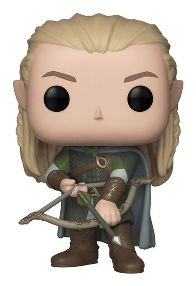 Funko Pop Vinyl: Lord Of The Rings - Legolas — image 1