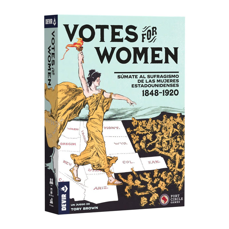 Devir Set de Escritorio Votes For Women