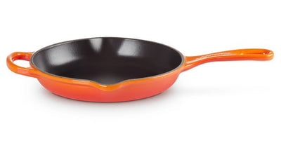 Le Creuset Frying Pan 20182200900422 Multiuso Alrededor — image 1