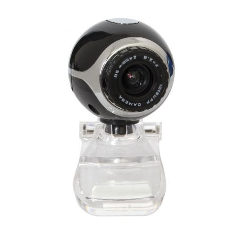 Defender Ironkey C-090 Webcam 0.3 MP USB 2.0 Black — image 1
