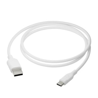 DBRAMANTE1928 CB12ACWH7088 USB Cable USB 2.0 1,2M USB a USB C White — image 1
