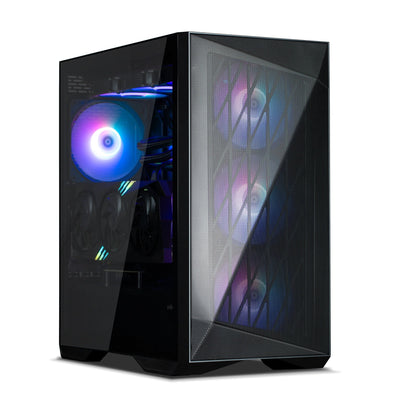 Zalman PC Case Z9 Iceberg Ms ATX 1 Xvent 140MM 2x USB 3.0 Black S/N Power Supply — image 1