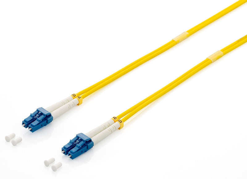 Equip Lwl Cable Fibre Optic Lc-lc 3.00M Singlemode Duplex OS2