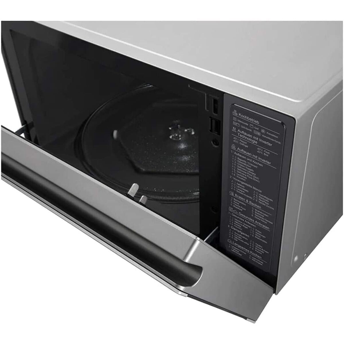 Lg Microwave Oven Lg Mj3965Acs (Refurbished B)
