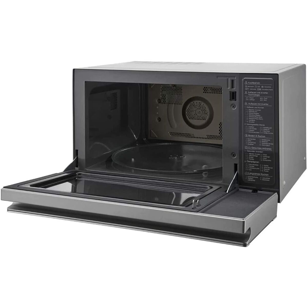 Lg Microwave Oven Lg Mj3965Acs (Refurbished B)