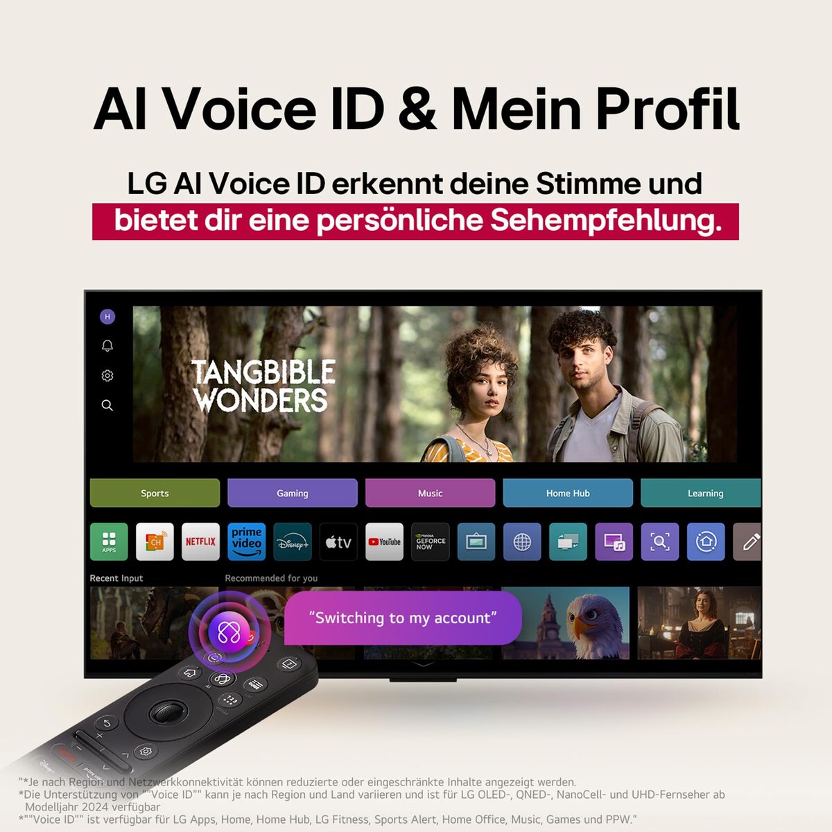 Smart TV LG 100QNED86A6 100 4K Ultra HD 100" LED HDR D-LED AMD FreeSync QNED (Refurbished A)