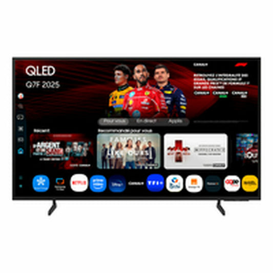 Samsung Smart Tv Samsung Tq43Q7F 43" 4K Ultra Hd Hdr Qled