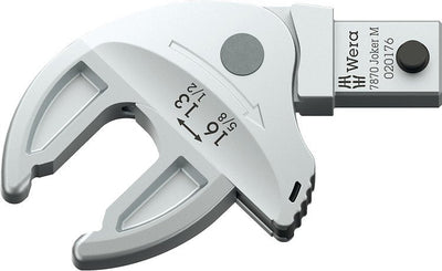 Wera 05020176001 Key Adjustable — image 1