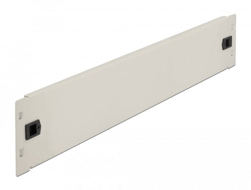 19? Cabinet Network Cover Ciega Without Tools 2 He Grey — image 1