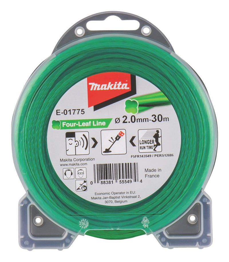 Makita E-01775 Accesorio Cortaborde And Desbrozadora Bobina Hilo Desbrozadora