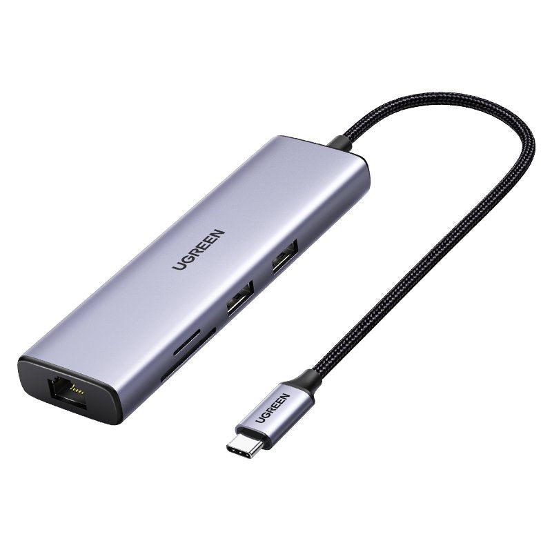 UGREEN Hub 7IN1 4K HDMI USB C