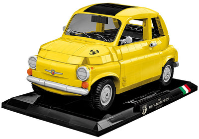Cobi Fiat 500 Abarth Executive Edition Cobi-24353 — image 1