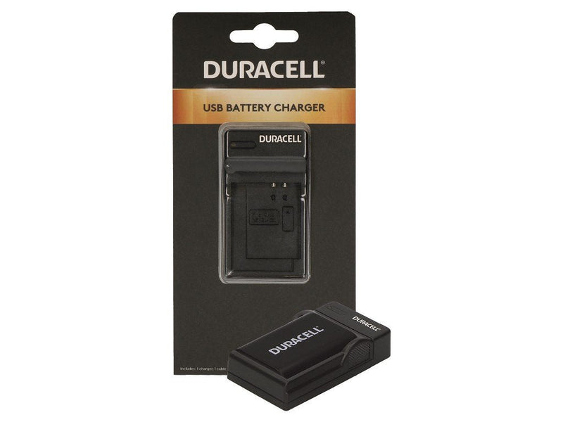 Duracell Digital Camera Battery Charger For Canon NB-2L DRC5907