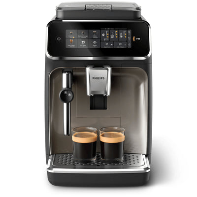 Philips Coffee Machine Espresso Automática Serie 3300 EP3326 90, Black Cromado — image 1