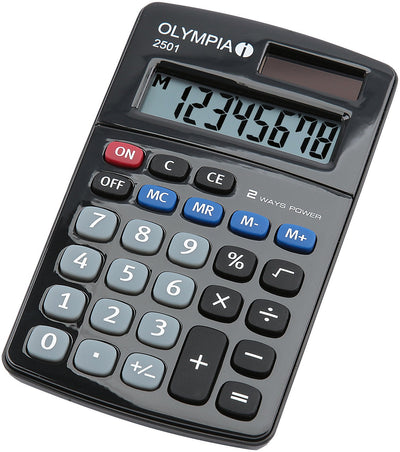 Olympia Calculator Desk 2501 — image 1