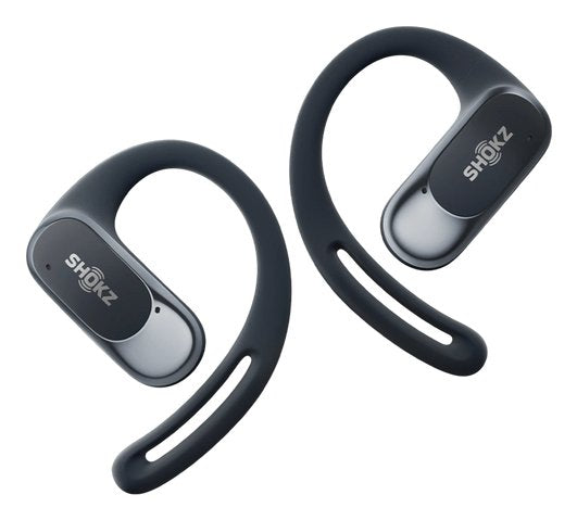 Shokz Headphones Openfit Air Black Openear True Wireless