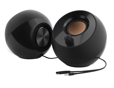 Creative Speakers Pebble 2.0 USB Black Pma — image 1