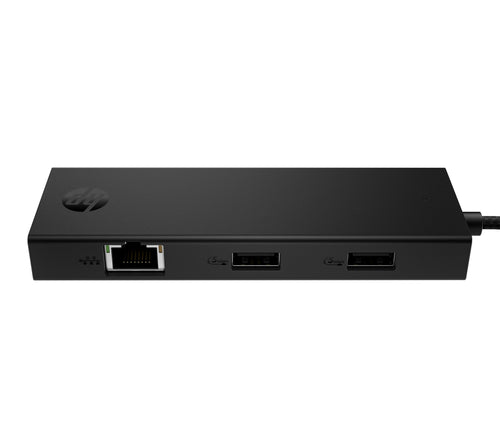 HP Hub Portable USB-C Euro — image 1