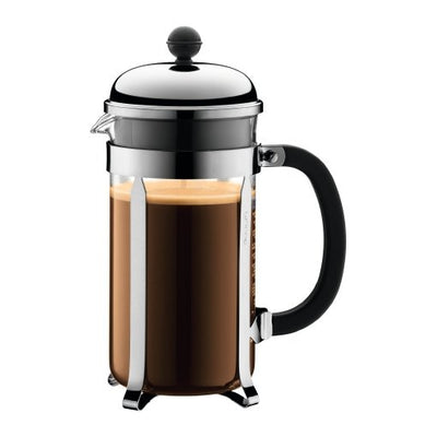 Bodum Coffee Machine Prensa Chambord 1 Litro — image 1