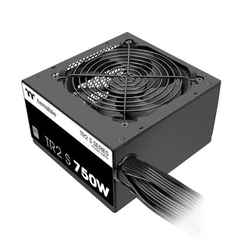 Thermaltake Power Supply TR2 S 750W ATX 80 + Black Retail