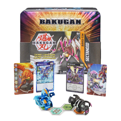 Spin Master Bakugan Baku-tin 6062756 — image 1
