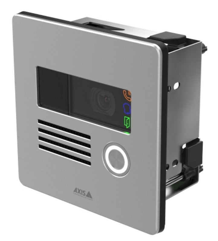 Axis Zubehör Einbauset TI8202 I8016-LVE