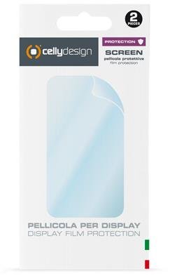 Celly SCREEN242 Screen Protector Or Trasero Phone Mobile Phone Lg 2 Pieces — image 1