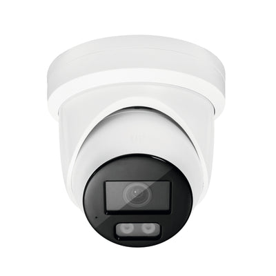 Abus Camera 4 MP Ip-kugeldome 4MM Ir/Wl — image 1
