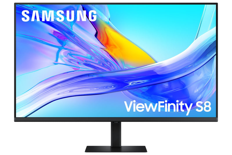 Samsung Monitor S80UD 37 3840 X 2160 Pixels 4K Ultra HD LCD Negro